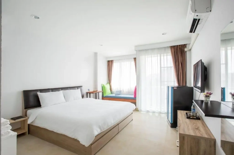 Standard Double room