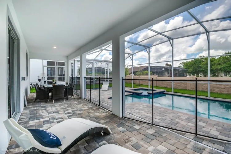 6 Bedroom Villa With GR and Pool
