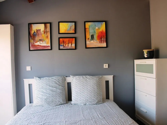Villa in Languedoc With Pool Near Historic Cities