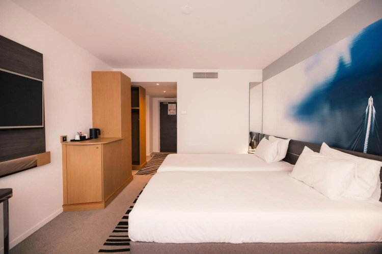 Novotel Le Havre Centre Gare