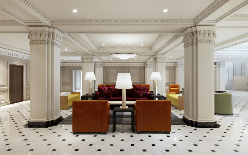 Hamilton Hotel Washington DC