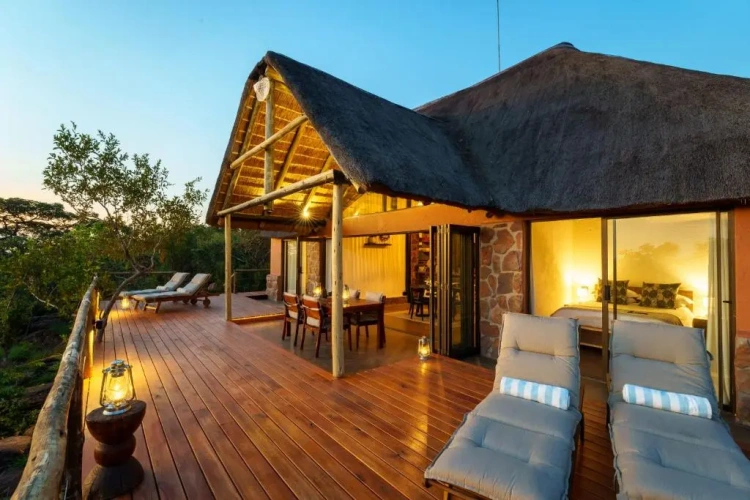 Double Villa