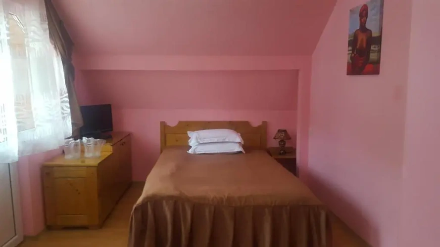 Standard Quadruple Attic room