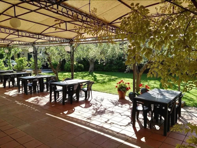 Albergo Conca D'Oro