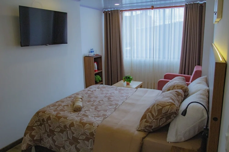 Standard Double room