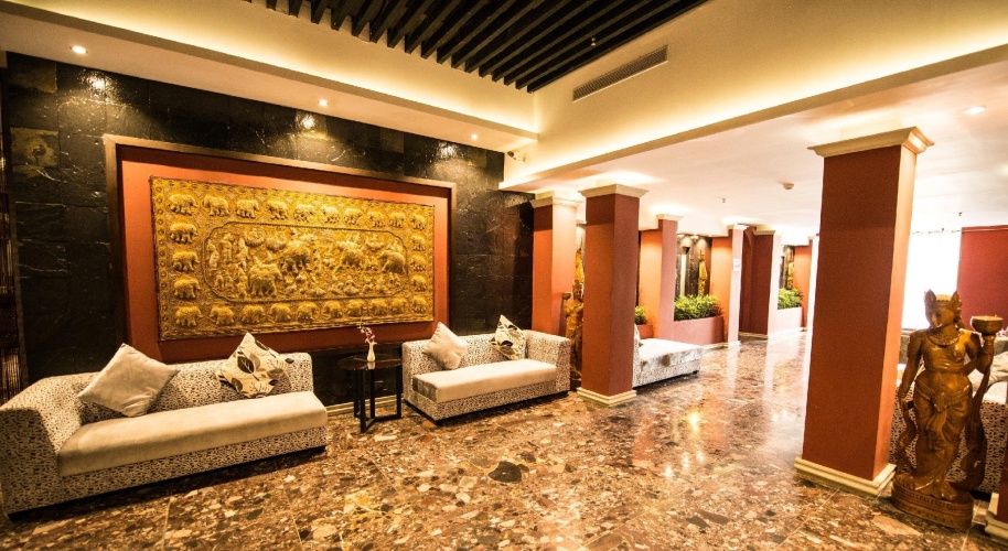 Superior Double room with balcony and with view