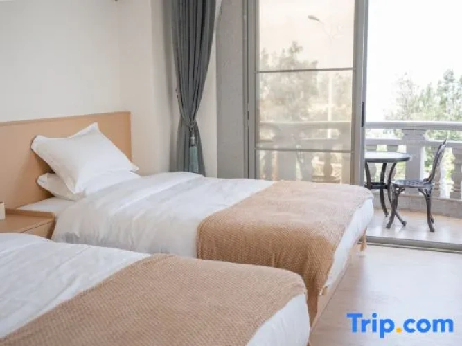 1 Bedroom Standard room with sea view