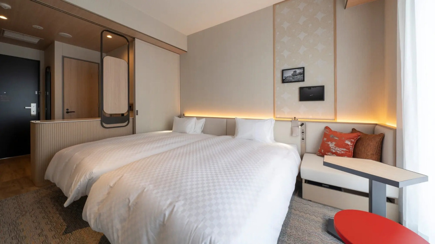 HOTEL MYU STYLE INUYAMA experience