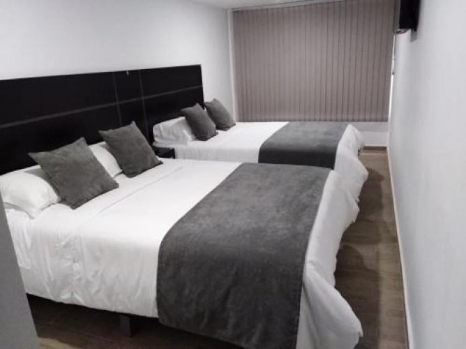 Hotel Jardín 38