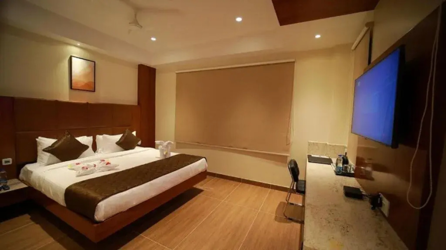 Hotel Amoha