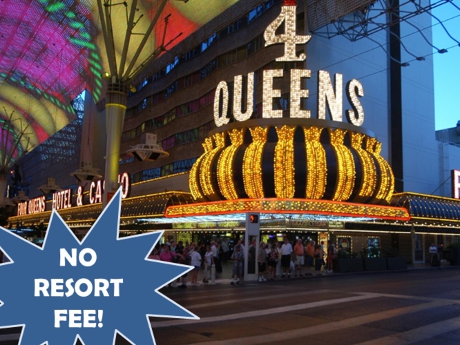 Four Queens Hotel & Casino photo 22