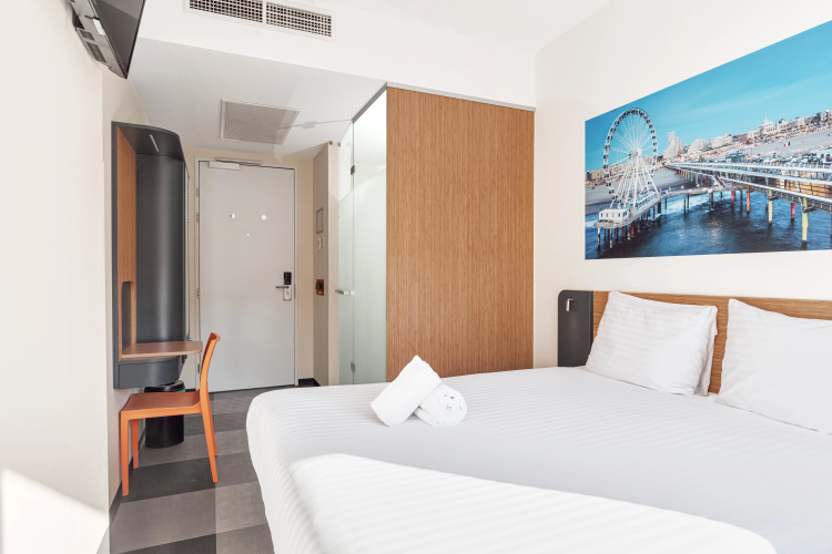 easyHotel The Hague Scheveningen Beach photo 7