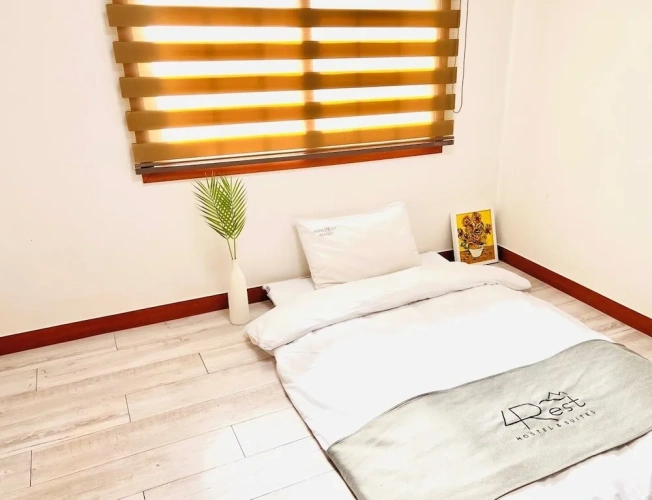 3 Bedrooms Family Apartment