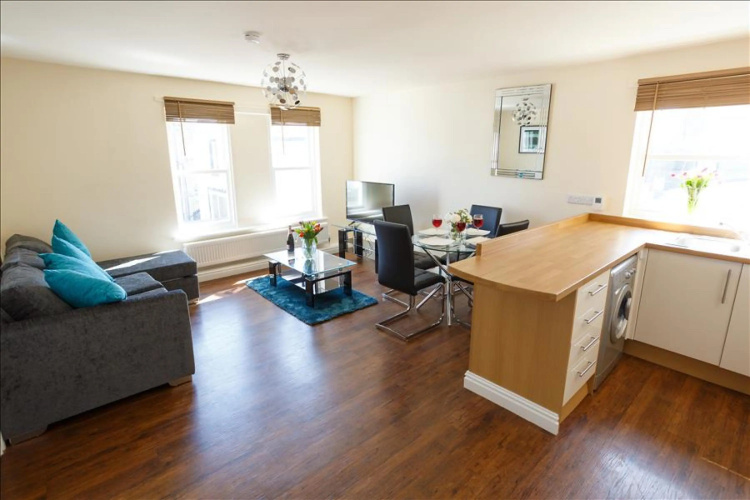 Wordsworth Apartment Irene court