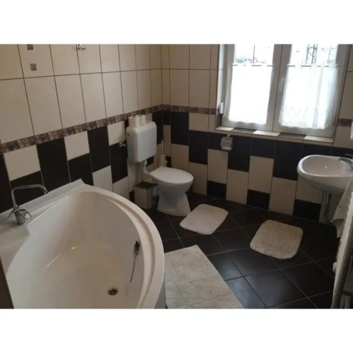 Standard Double room with view