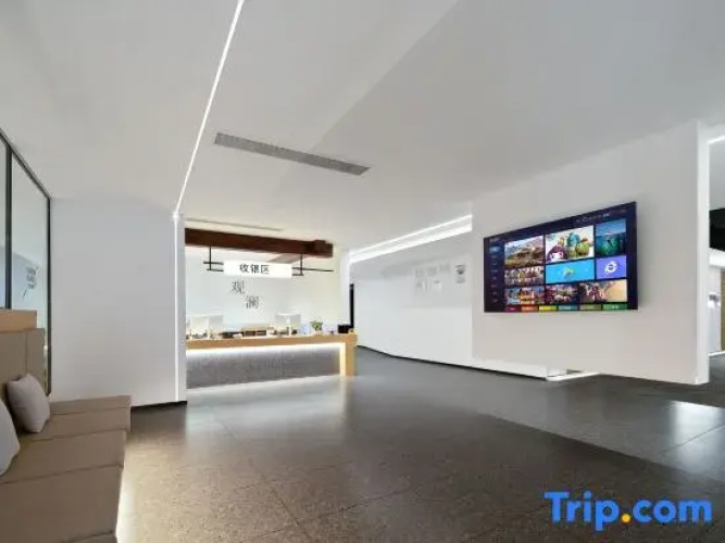 Zhoushan Guanlan Hotel