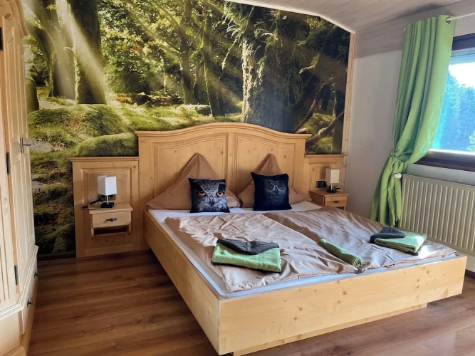 Deluxe Double room