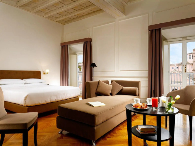 Splendor Suite Rome Guest House