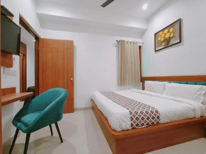 Deluxe room