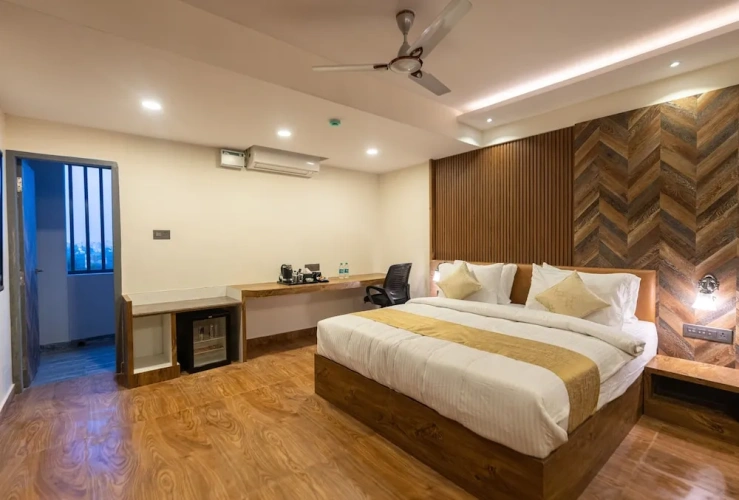 Executive room