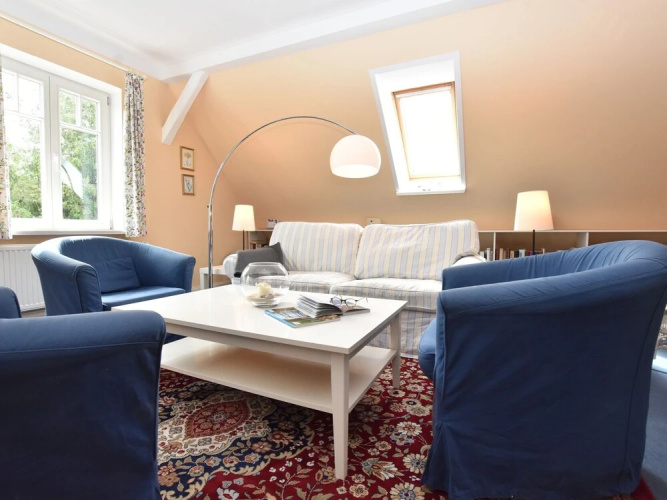 Child-friendly Seaside Apartment in Wittenbeck