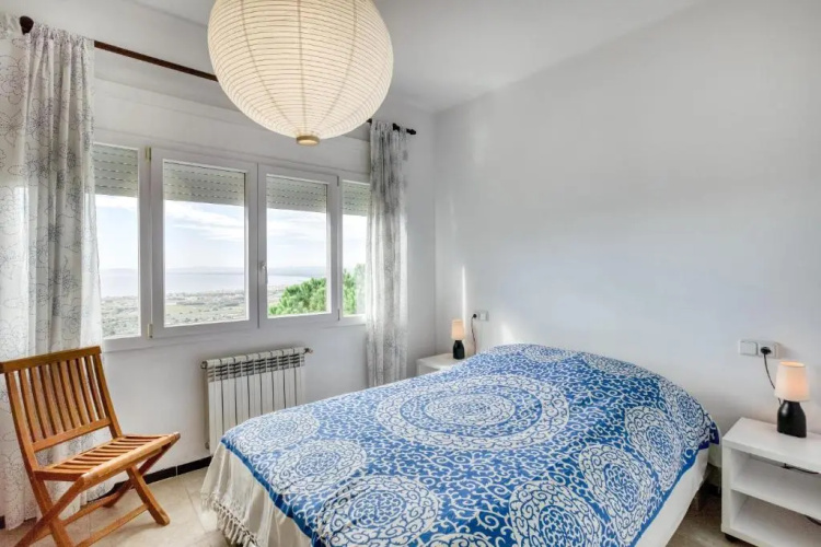 Villa with the most beautiful view