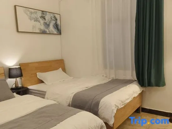 2 Bedrooms Suite