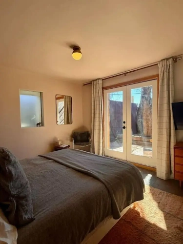 Double Basement Suite