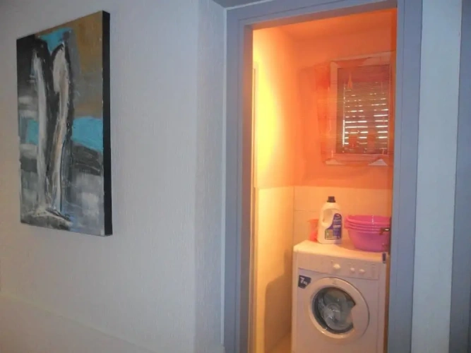 1 Bedroom Apartment with balcony