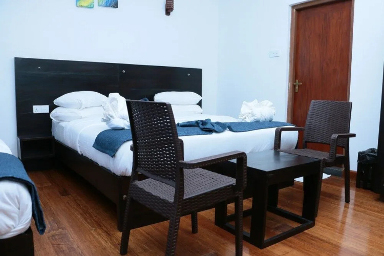 Ruvidee Villa, Nuwaraeliya