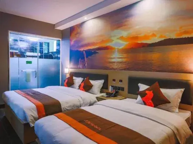 Jun hotel