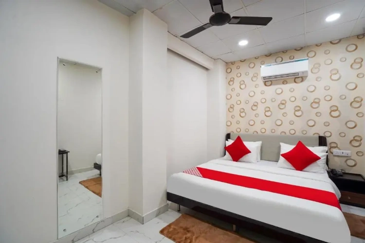 Classic Triple room