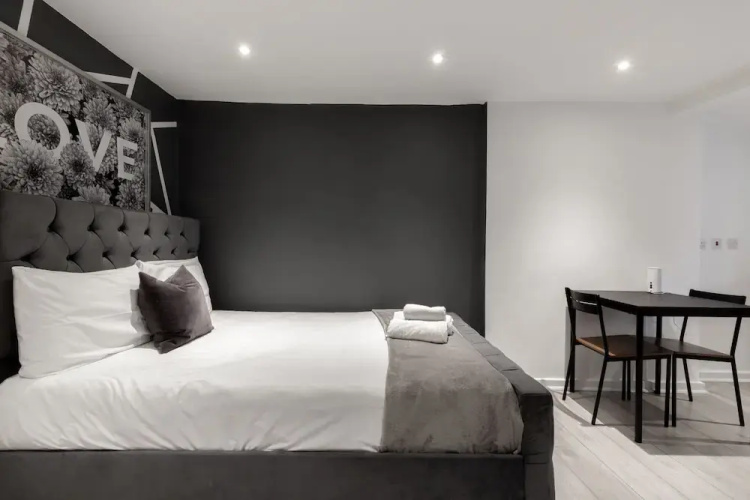 Edgware Road apartments