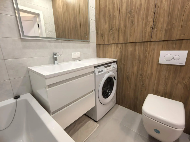 Фотография номера квартиры Apartments Liberty City на бульваре Ибрагимова