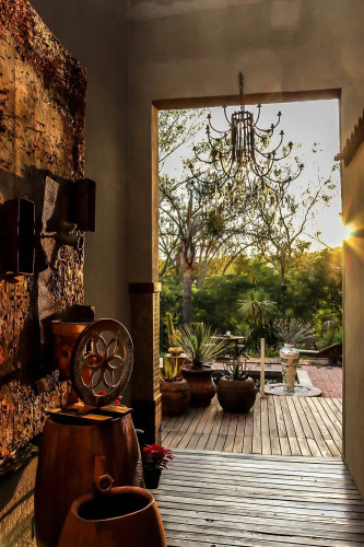 Twin Waters Guest House