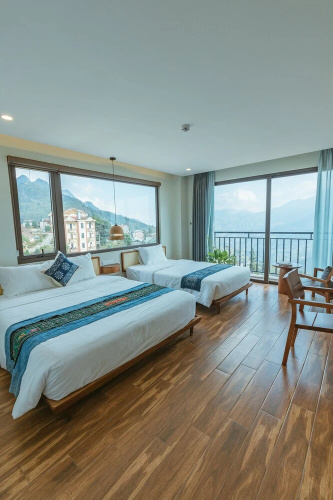 Sapa YEN Hotel