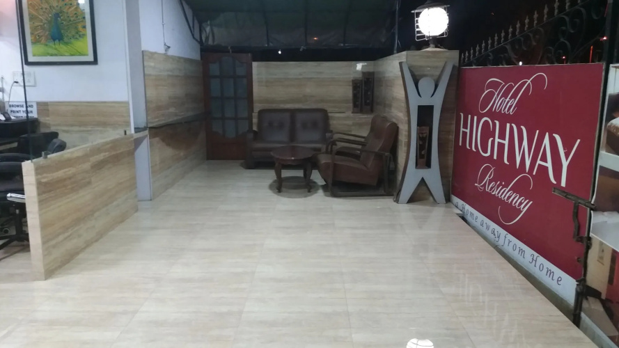 Hotel Highway Residency
