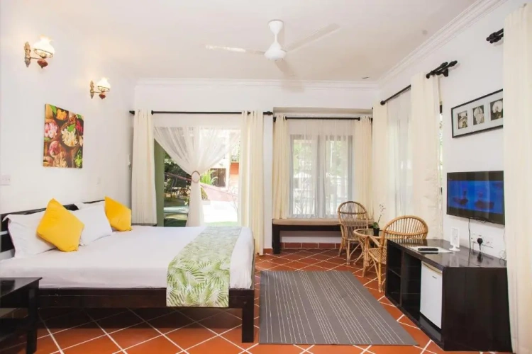 Deluxe Double room