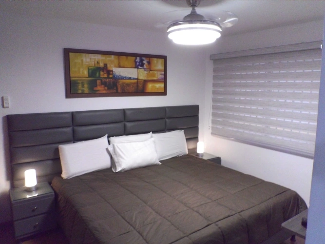 3 Bedrooms Comfort Apartment with city view