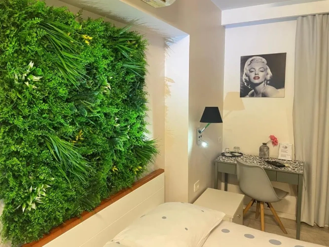 Standard Double room with sea view