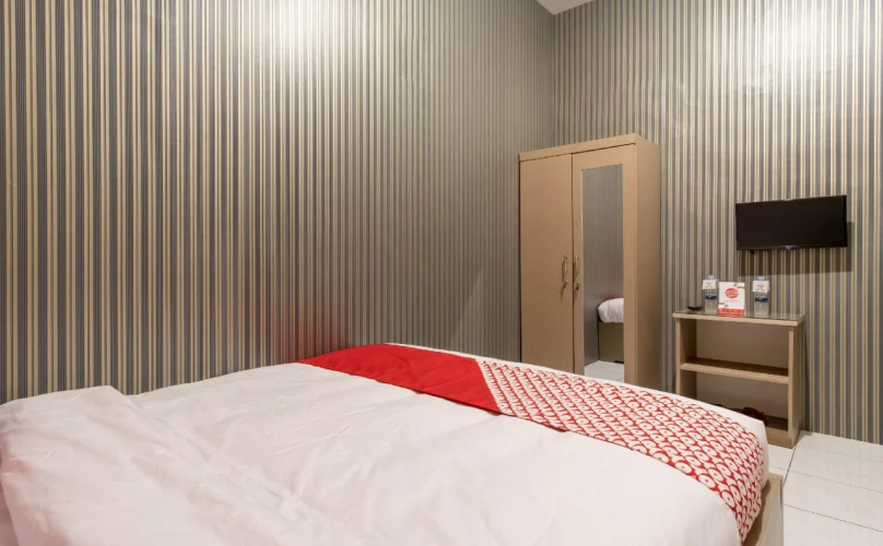 Executive Inn By OYO Rooms