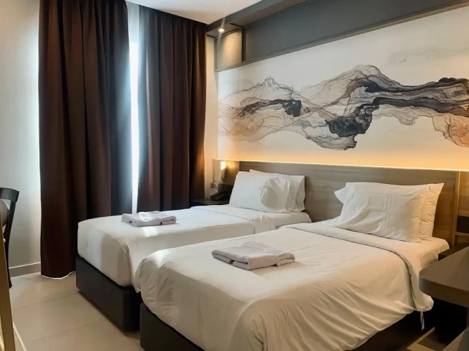 Standard Twin room