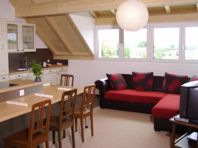 2 Bedrooms Superior Twin Apartment