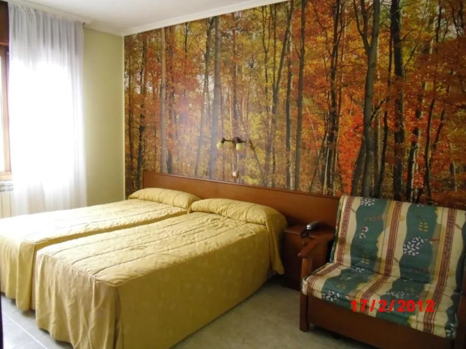 Standard Double room