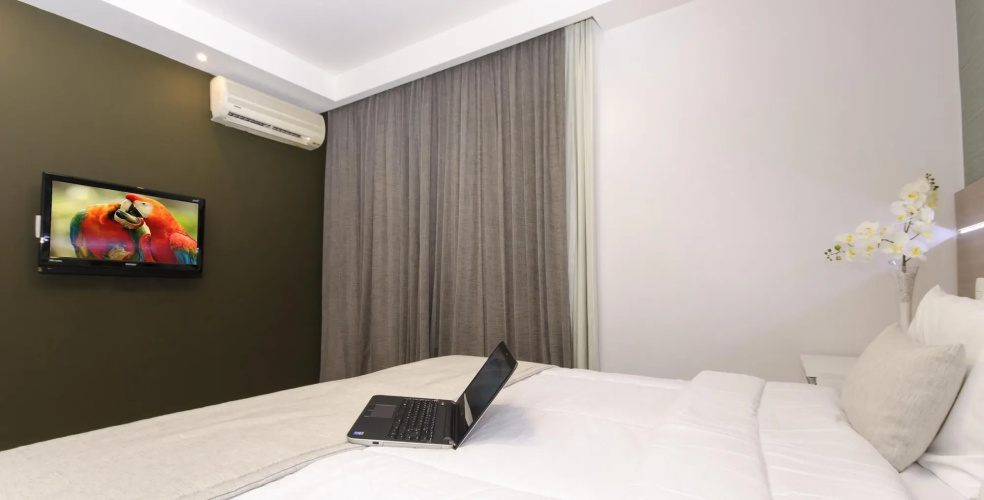 Hotel Adrianópolis All Suites