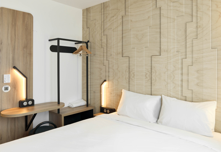 B&B HOTEL Cergy Saint-Christophe Gare