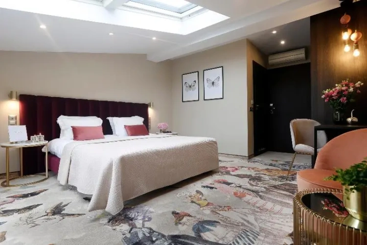 1 Bedroom Classic Double room