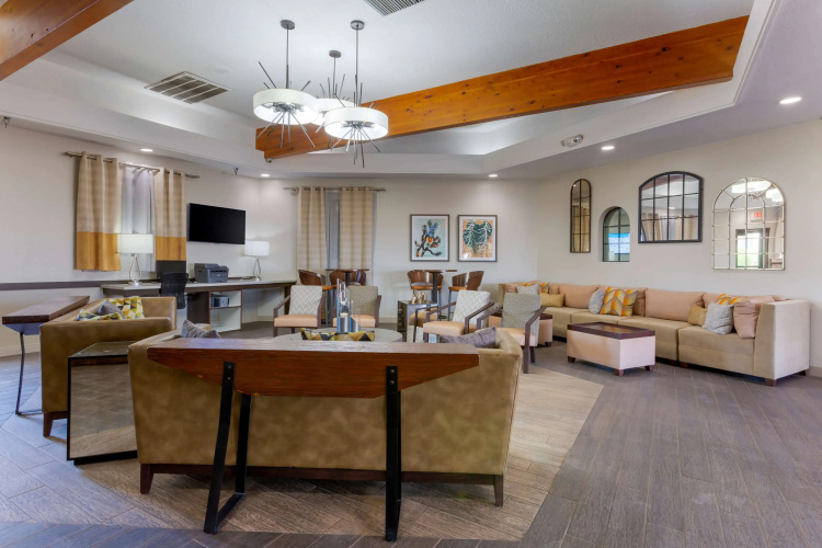 Best Western Phoenix Goodyear Inn photo 18
