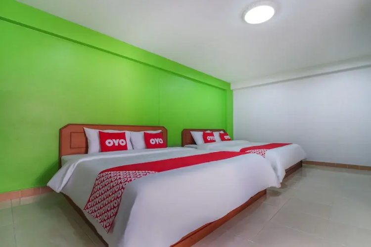 Oyo 646 Samkwan Town