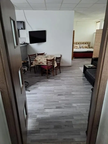 Basement Apartment